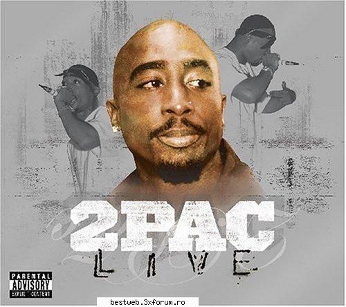 albume full! 2pac 2pac live