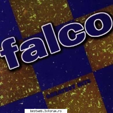 albume full! falco greatest hits            rock amadeus02. der
