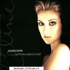 albume full! celine dion let's talk about love            the reason02