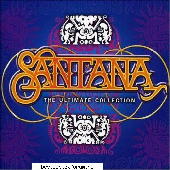 albume full! santana the ultimate collection cds)            evil ways