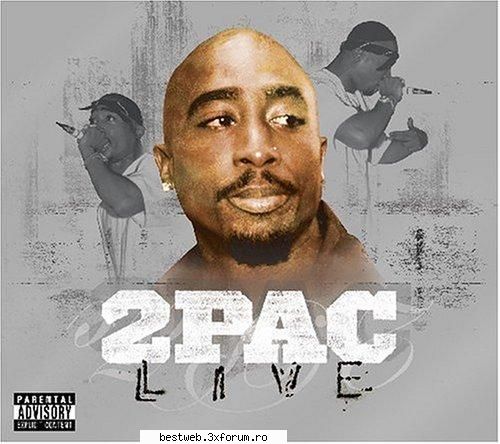 Albume FulL! - 2Pac - 2Pac Live - Download ! Muziq