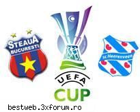 Bilete la meciul STEAUA-Herenveen! - Bilete la meciul STEAUA-Herenveen! Site-ul - Evenimente!