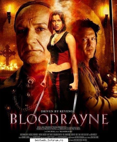 Blood Rayne CD ) - CD1 ... .part1.rar ... .part2.rar ... .part3.rar - Filme