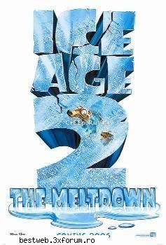 Ice Age 2 The Meltdown - Ice Age 2 The Meltdown .... Trailer to the film - Filme