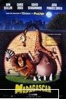 at new york's central park zoo, a lion (stiller), a zebra (rock), a giraffe and a hippo (smith) are