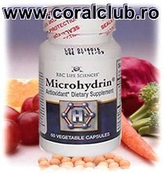 Microhidrina Antioxidantul Nr.1 in Lume - Microhydrina este cel mai puternic antioxidant - Siteuri!!!!