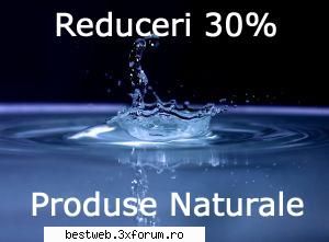 promotie limitata la produsele companiei coral club si 30% la toate naturiste si cosmetice,